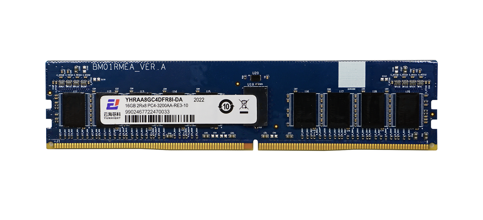 青鸟-DDR4 RDIMM