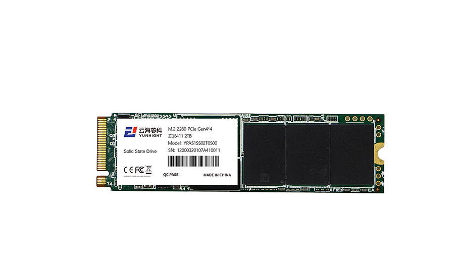 ZQ6411 M.2 NVMe SSD